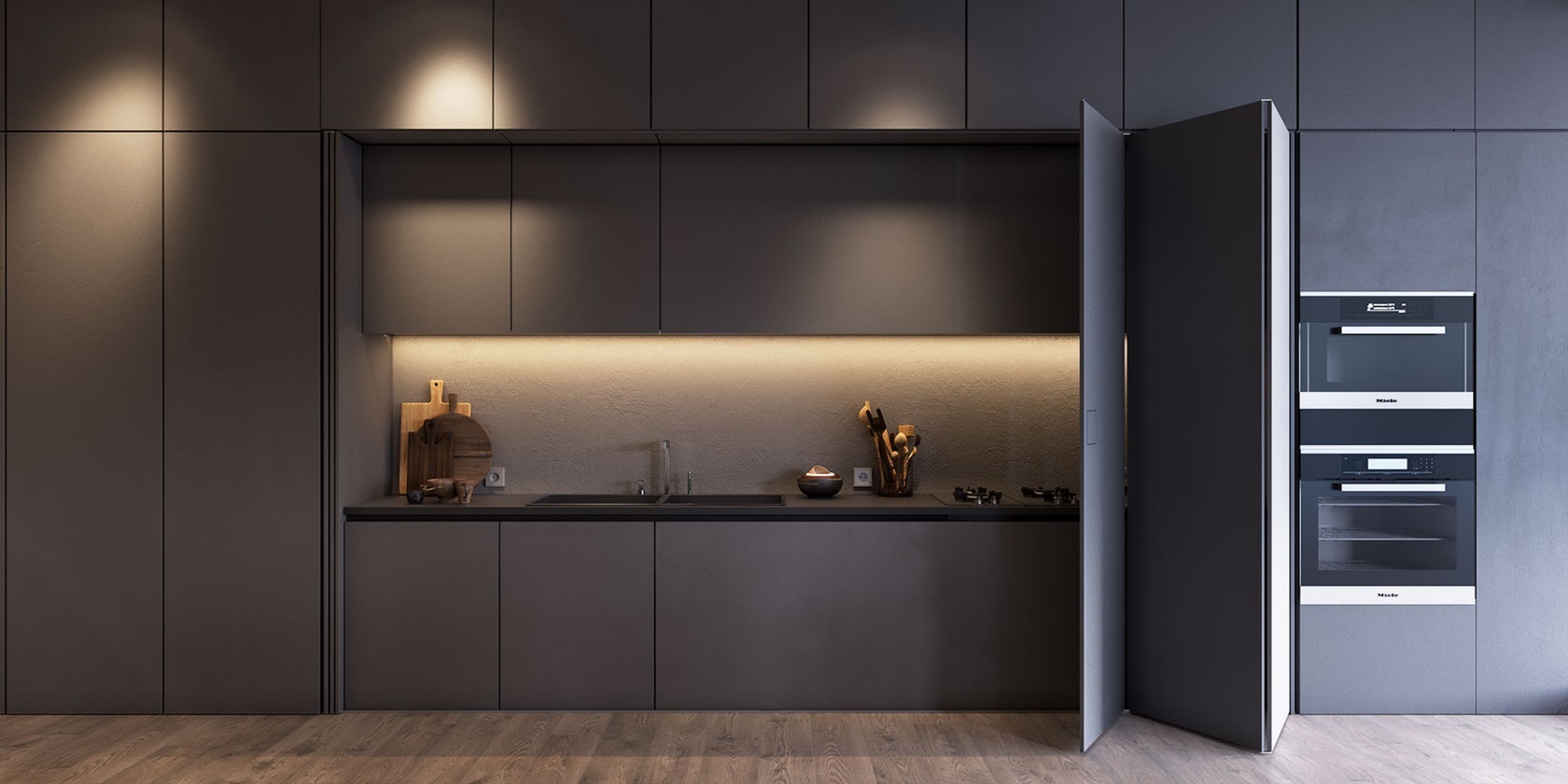 kitchen cabinetry