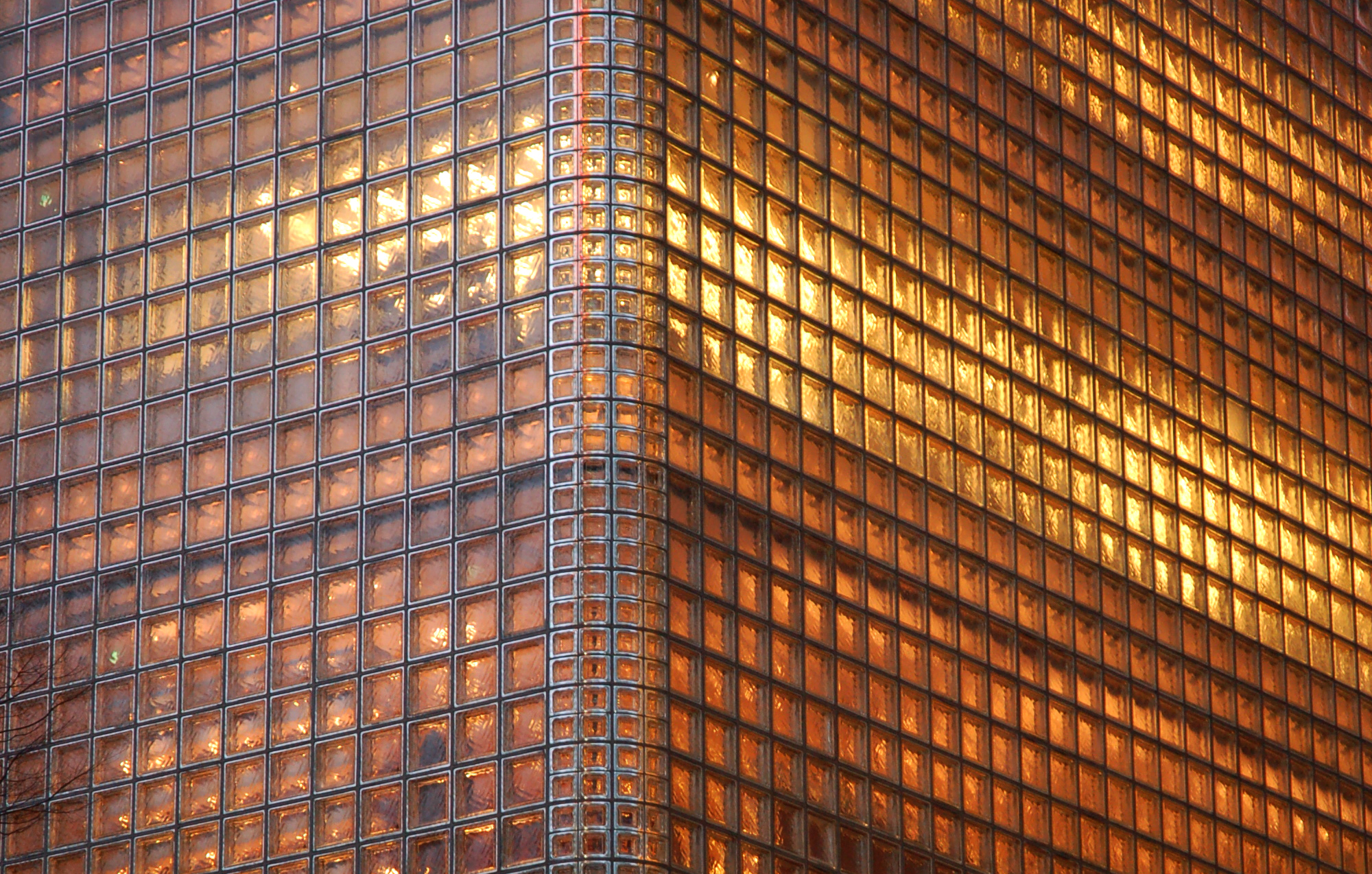 glass block