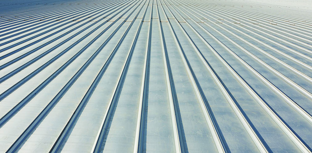 standing seam roof