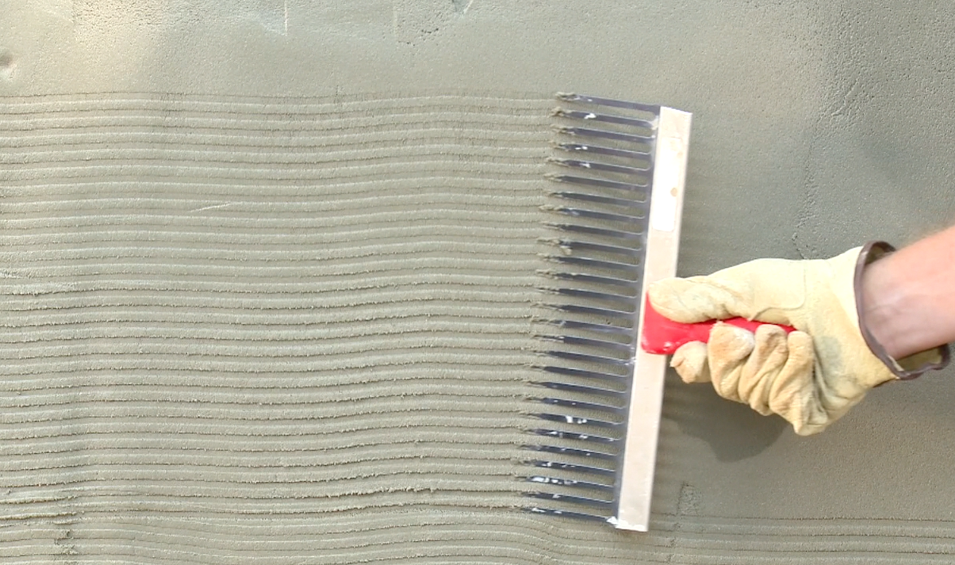 Stucco Finish